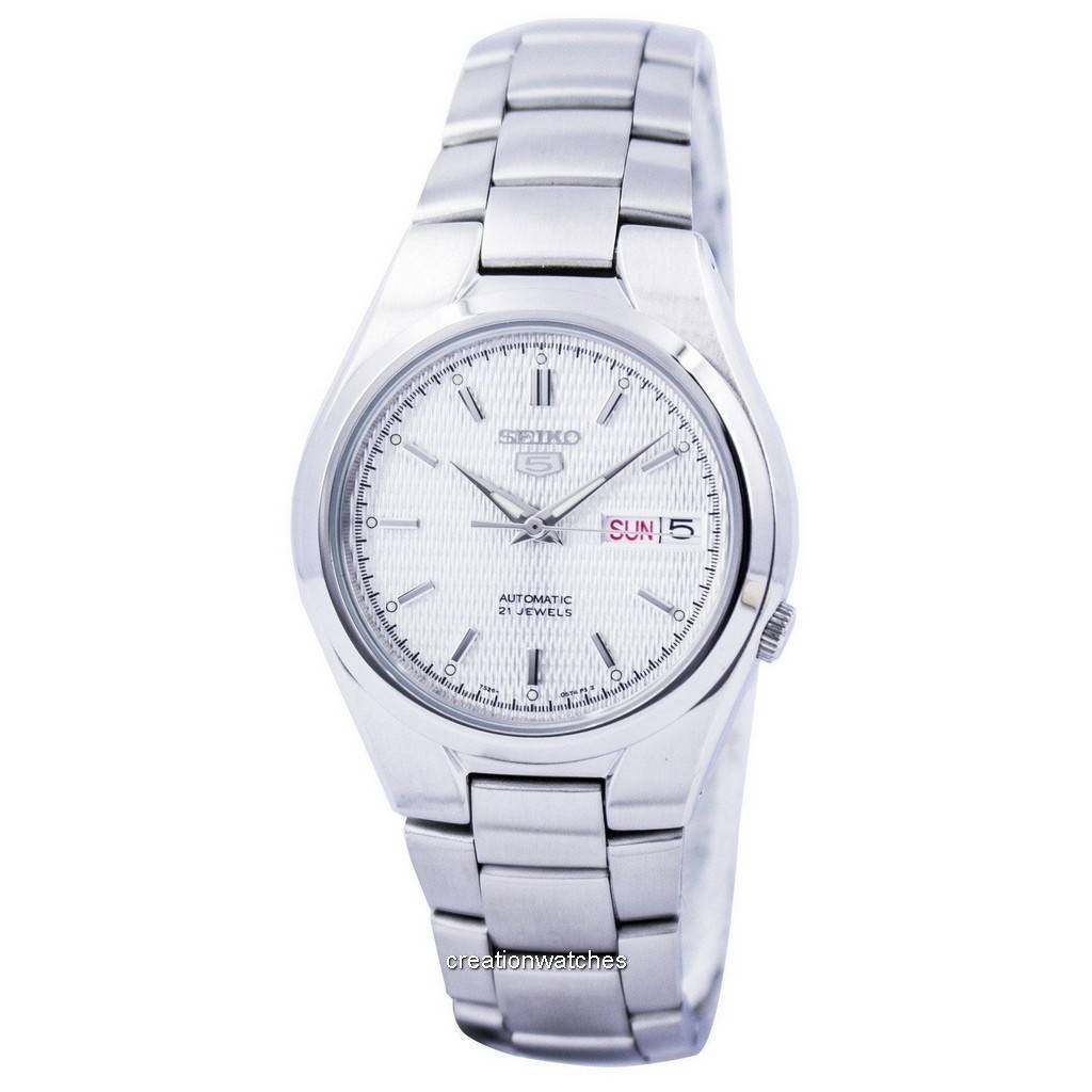 Восстановленные мужские часы Seiko 5 Automatic 21 Jewels SNK601 SNK601K1 SNK601K