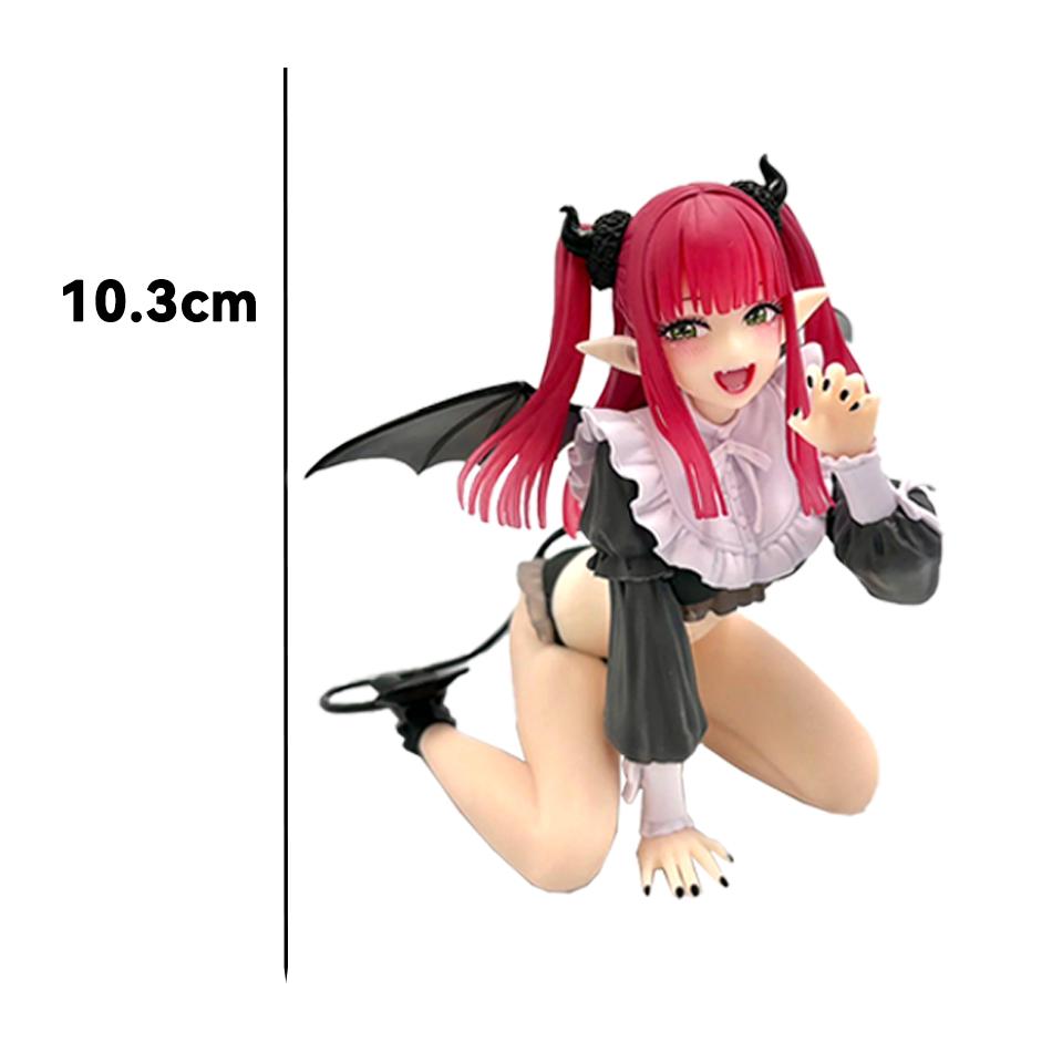Magician Roxy Migurdia Action Figure Mushoku Tensei:Jobless Reincarnation Anime Figure PVC Adult Collection Model Doll Toys
