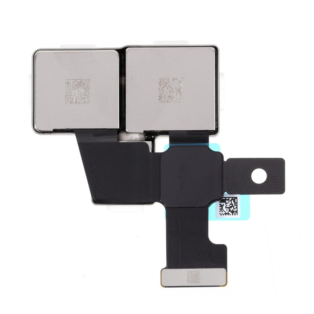For iPhone 12 Pro Rear Big Camera Lens Module Part (Without Logo)