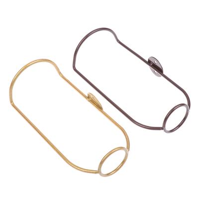 1 шт. настенный барный держатель для вина, подставка-полка для хранения шампанского, железный металлический кронштейн