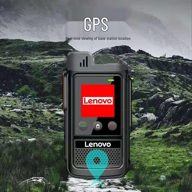 Lenovo CL358 4G Network Walkie-Talkie (CN version)