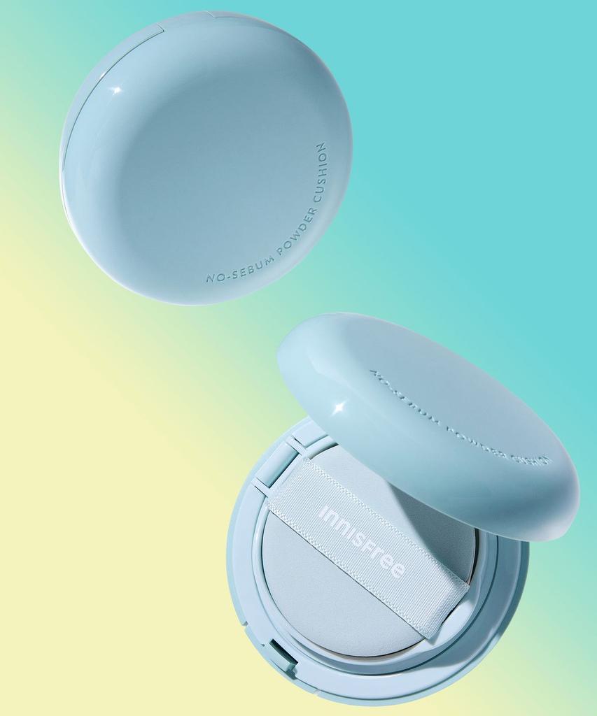 Пудра-кушон без себума SPF35 PA++ 14 г (Выберите 1 из 5)