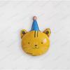 8pcs Clown Theme Birthday Party Balloon Set Circus Animals Foil Balloons Cartoon Animal Kindergarten Classroom Decor Baby Shower