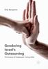 The Gendering Israel's Outsourcing : The Erasure of Employees' Caring Skills Book
