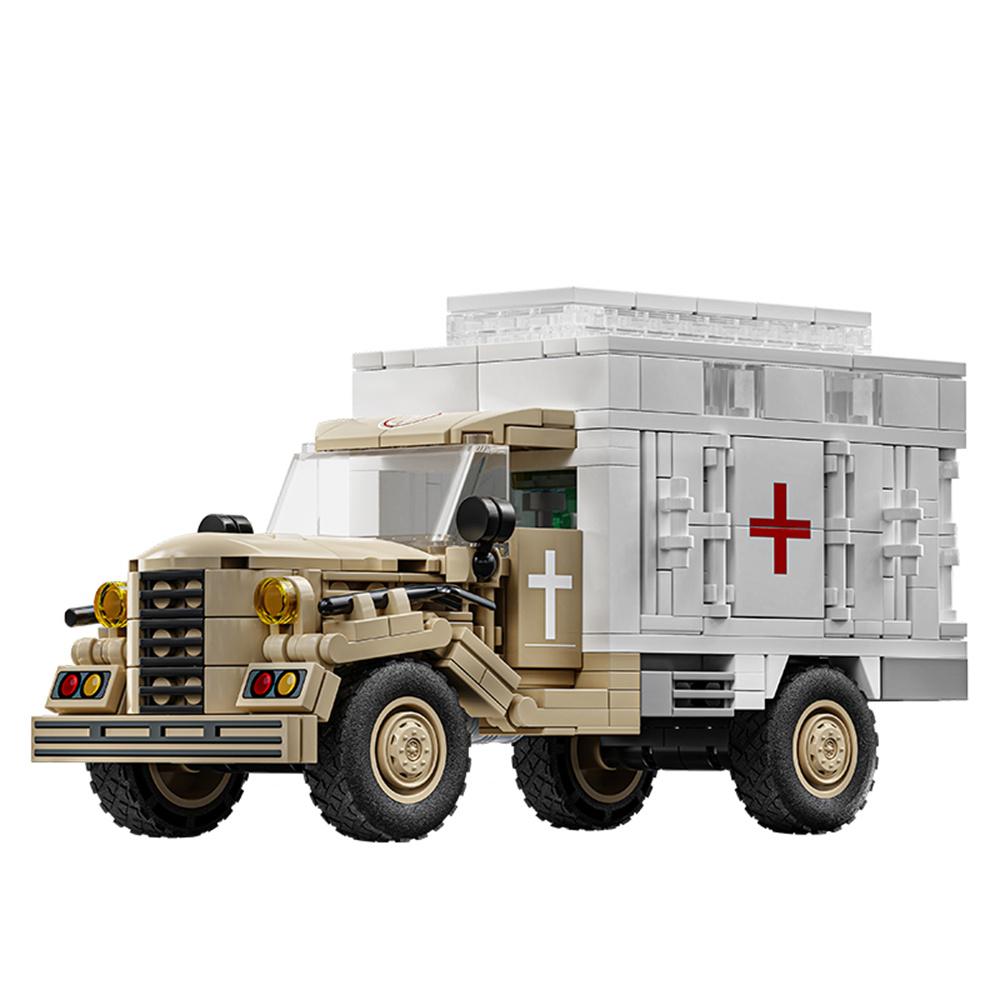 Военный MOC Армия Основной Боевой Танк Бронированная Машина Истребитель Фигурки Солдат Набор Строительных Блоков Кирпичи Игрушки