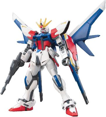 BANDAI SPIRITS HG Build Strike Gundam Полный пакет сборки 1/144 (Бойцы Гандама)