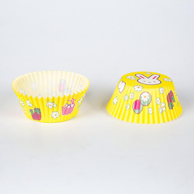 Противни для выпечки Snow Mei Niang: Формочки для шоколадных кексов и печенья