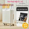 20-inch Side-Opening Multifunctional Business Carry-on Suitcase with Combo Lock