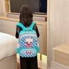 Adorable Cartoon Children's Backpack For Boys And Girls Lightweight And Stylish