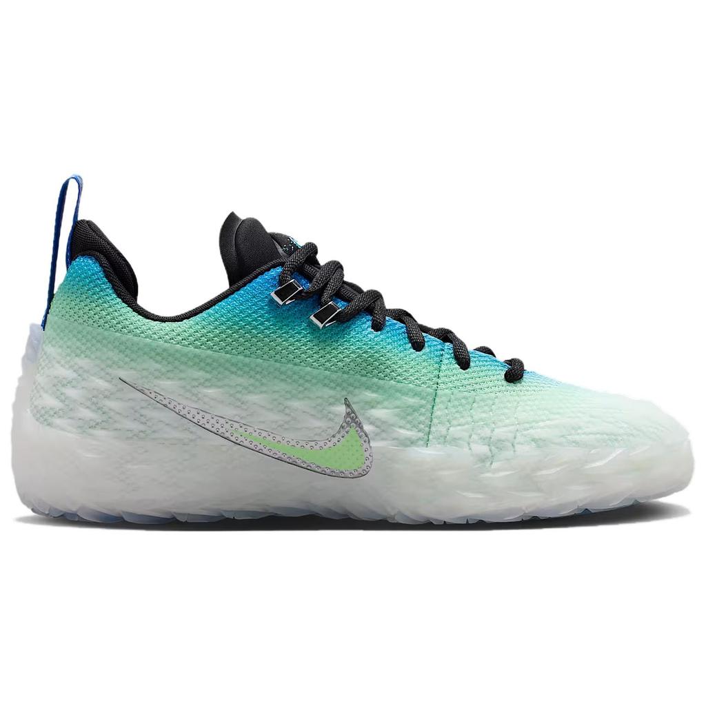 Nike СТ. Кроссовки мужские Charge EP White Black Green Game Royal Черно-Бело-Game-Royal IW1897-101