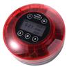 with Timer Fish Auto Feeder LCD Display Digital Aquarium Automatic Food Dispenser with USB Cable Rechargeable Fish Tank Supplies