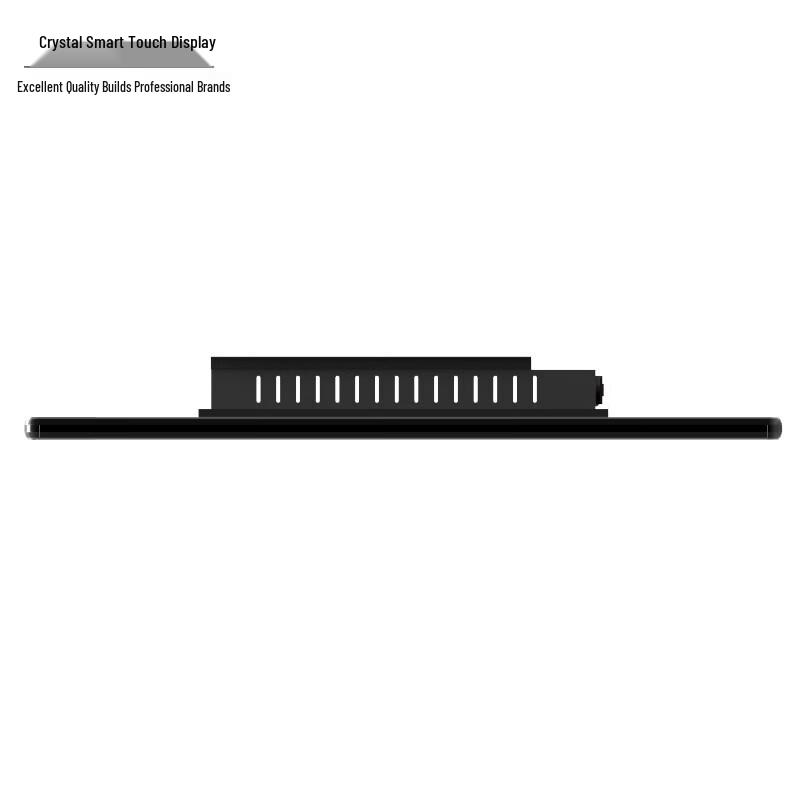 JZ-M215 21.5-inch Advertising All-in-One PC CN plug (adapter included)