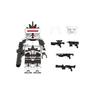 X0303 Star Wars Clone Trooper Building Blocks Action Figure Kids Toy 