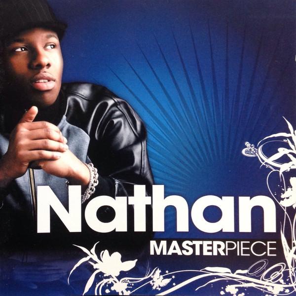 CD NATHAN - Шедевр MONA3NATCD Mona Records 2007 Европа Соул/Фанк Б/у