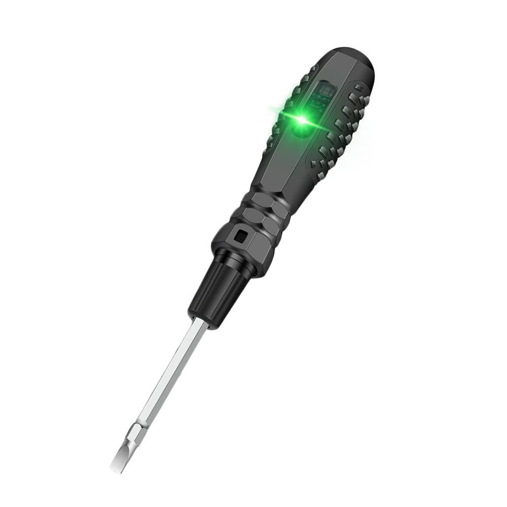 Intelligent Induction Screwdriver with Indicator Voltage Sensor Pen Voltage Detector Household