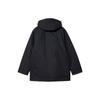Carhartt WIP Однотонный с капюшоном, карманом, биркой, длинным рукавом, на молнии, мужской пальто, пальто I030831-00E-XX