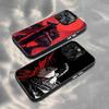 Крутой Популярный Чехол Для Телефона С Комиксом B-Berserk Для iPhone 17,16,15,14,13,12,11 Plus,Pro Max,XS,Цветной Серебряный Внутренний Чехол