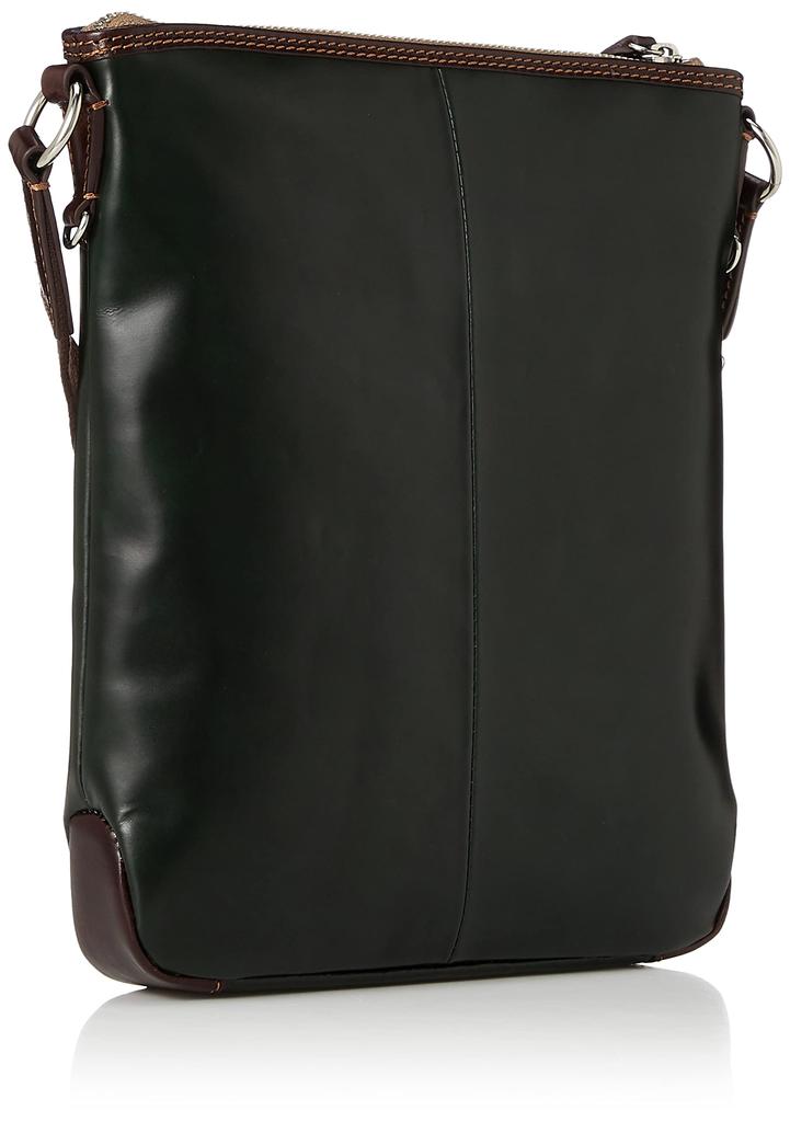 Мужская сумка через плечо Kiefer Neu KFN16003C GREENCHOCO