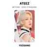 ATEEZ BEYOND : ZERO STANDARD Официальная фотокарточка