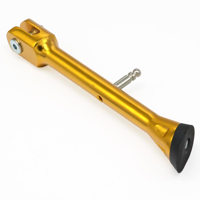 LMoDri новая подставка для мотоцикла, модификация скутера, детали для мотоцикла, подставка для ног, кронштейн, аксессуары для мопеда, сторона