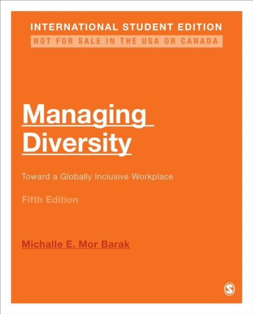 Книга Managing Diversity - International Student Edition : Toward a Globally Inclusive Workplace