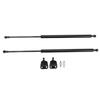 Pair Engine Hood Lift Support Gas Spring Shock Struts Carbon Steel Tube Replacement for Nissan 350Z
