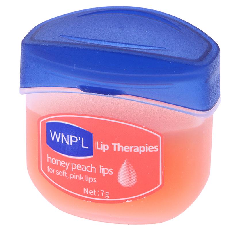 1 шт. вазелиновый бальзам для губ, увлажняющие помады, основа, увлажняющий крем, косметика