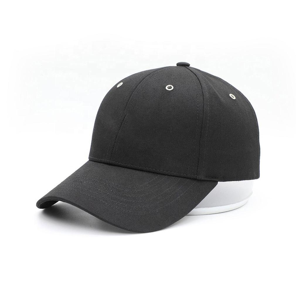 New Custom Design High Quality Embroidery Logo Baseball Cap Men Baseball Caps  Price Men Baseball Caps