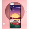 Cartoon Funny Goose Case For Samsung Galaxy S24 S23 Ultra S22 S20 FE S21 FE Note 10 20 S8 S9 S10 Plus Cover