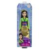 Mattel Принцесса Диснея Мулан Подвижная модная кукла в сверкающей одежде и куклы, аксессуары, игрушки по мультфильму Диснея от Mattel