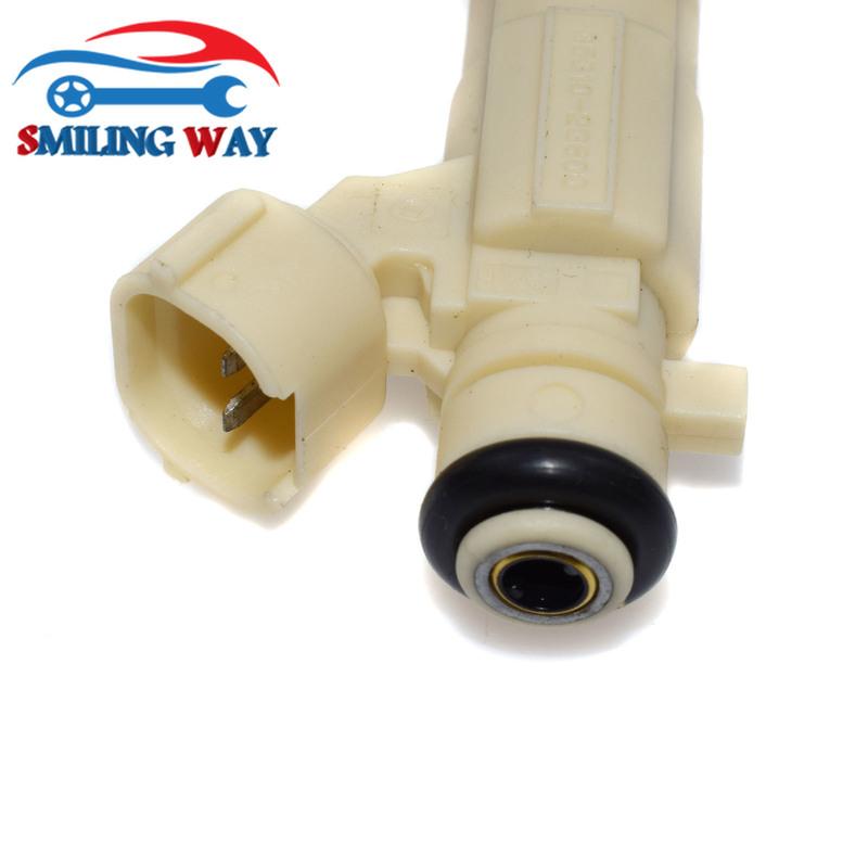Fuel Injector Set 35310-23600 For Kia Rondo Optima Soul Sportage Spectra5 & Hyundai Santa Fe Tucson Elantra Tiburon 2.0L 2.7L