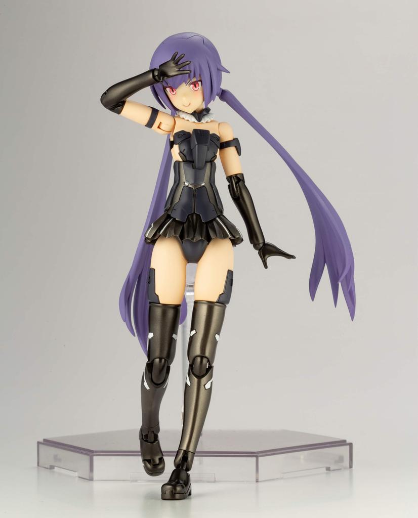 Frame Arms Girl Набор Алый Крыл Высота около 235 мм пластиковая модель M.S.G & (Стилус Вер.) Немасштабируемый