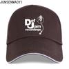 New 2022 DEF JAM Recordings Logo Classic Rap Hip Hop NAS Unisex Casual Baseball Cap Cotton Snapback Trucker Caps Sun-Hats