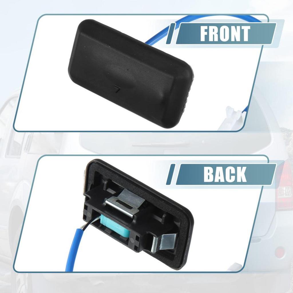 Kia Tailgate Trunk Boot Lid Lock Release Switch 81260-2G000