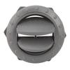 Car   Conditioner Outlet Vent Trim Knob   Round Maintenance for RVs Buses Boats