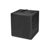 Waterproof Air Fryer Protective Cover Black Air Fryer Appliance Cover  Countertop Appliance