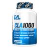 EVLUTION NUTRITION CLA 1000 Мягкие капсулы, 180 шт. - Поддерживает здоровый метаболизм