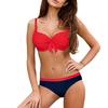 Luxurious Sexy Bikinis Women Push-up Swimsuit For Alluring Beach Style