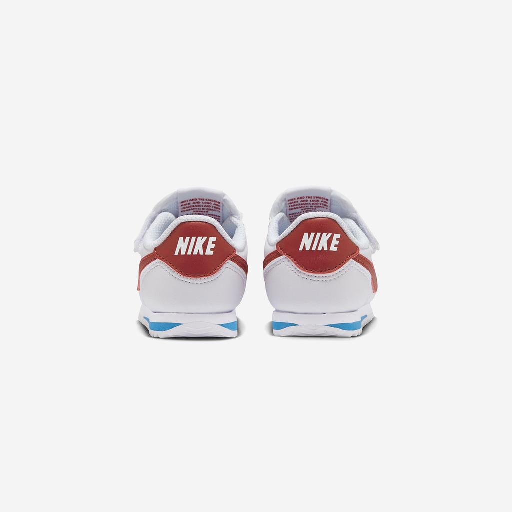 Nike Nike Kids Cortez Easy-On Boy Toddler Velcro, DM0952, 1010109333, Popular Korean Shoes