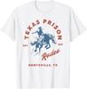 Texas Prison Rodeo Gift Tee Gift Unisex T-Shirt
