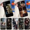 Хеда Лекса Сериал Сотня Чехол Для Xiaomi Redmi Note 13 14 9 10 11 12 Pro 10S 11S 12S Чехол Для Redmi 13C 10C 12C 14C