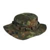 New Camo Tactical Enthusiasts Square Pocket Bonnie Cap Outdoor Bucket Benny Hats Multicam Fishing Hiking Outdoor Sun Caps