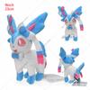 Блестящая мягкая игрушка Charizard XY, Eevee, Mimikyu, Cubone, Мягкая игрушка Poké Ball, Подарки детям на день рождения, Рождество, Куклы персонажей аниме