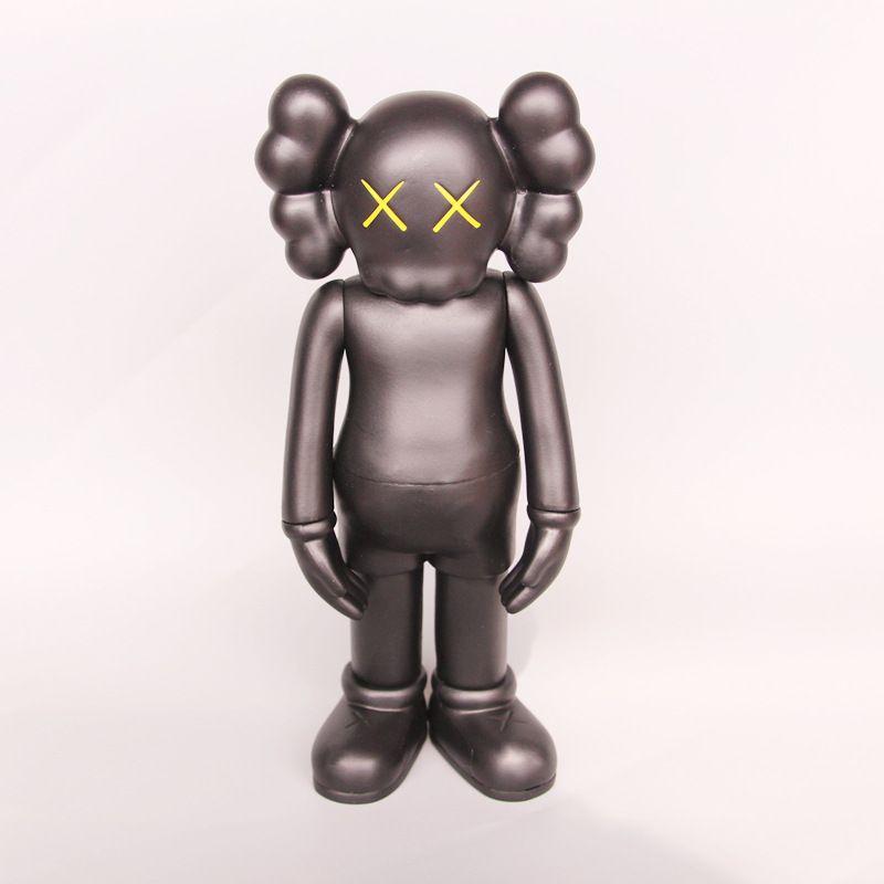 Kaws Companion ПВХ Фигурка-Экшн Подставка для Ручек Очаровательный Детский Подарок 7,3 Дюйма Украшение