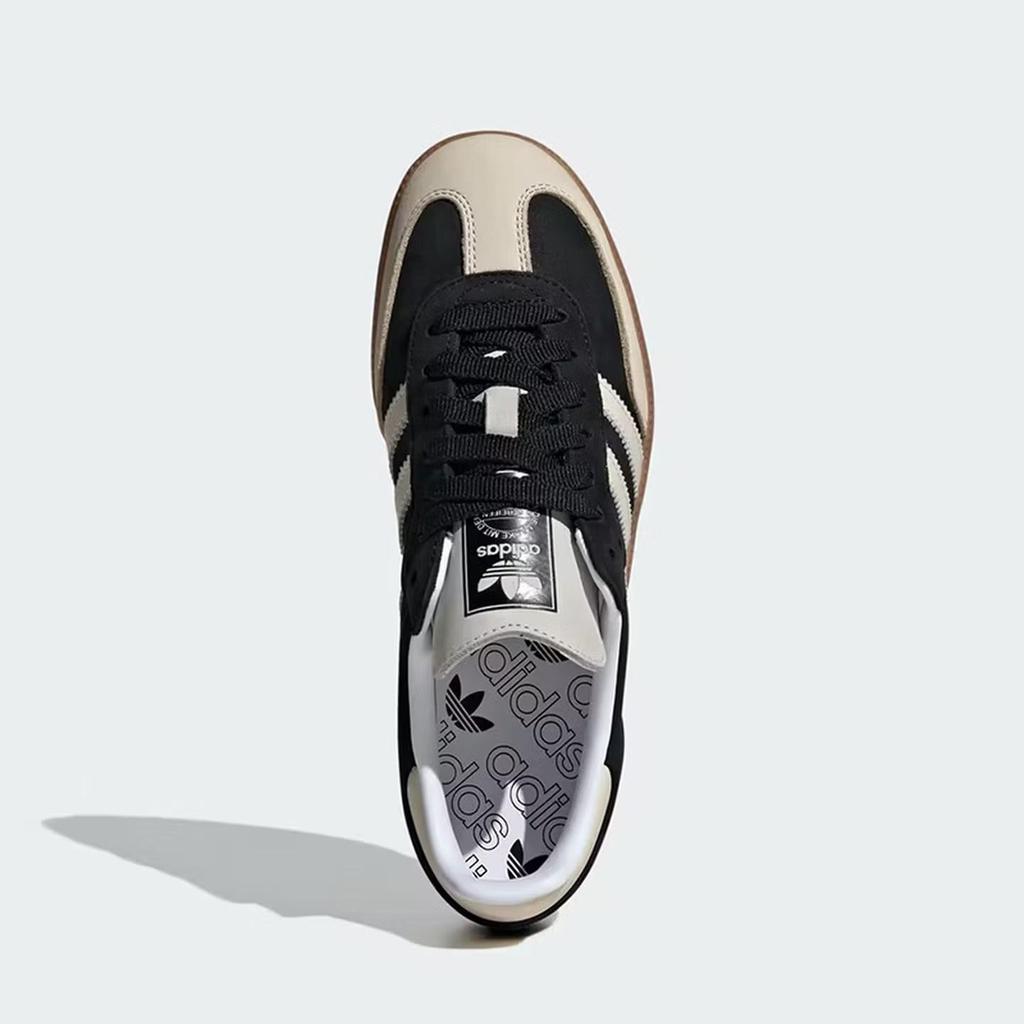Adidas Women's Trefoil Series SAMBA OG W Low-Top Shoes IE5836