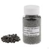 (1000 Pieces Pack) Microring Set for Hair Accessoriess, Real Highlights - Dark Brown