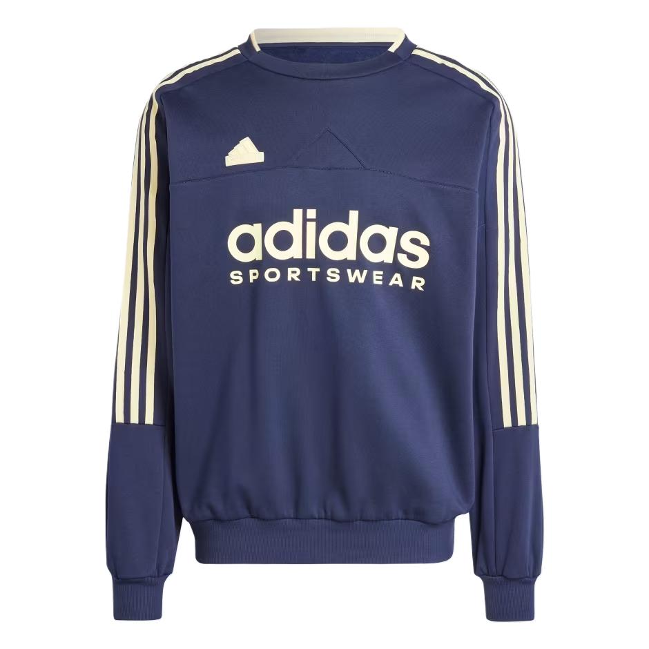 adidas Удобное Простое Универсальное Модное Худи Мужские Толстовки IW5943