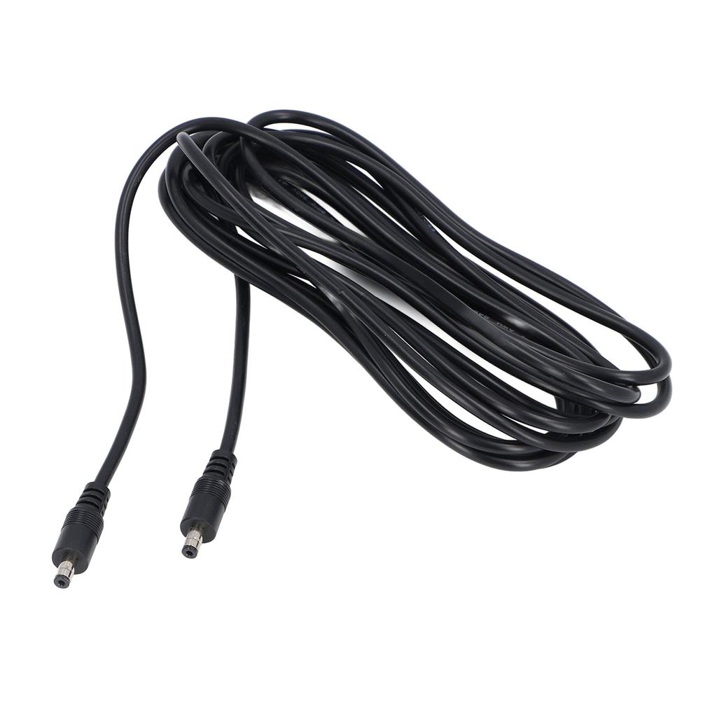 Кабель-удлинитель «папа-папа» для адаптера питания постоянного тока для спутниковой антенны, подключи и работай, для использования в помещении