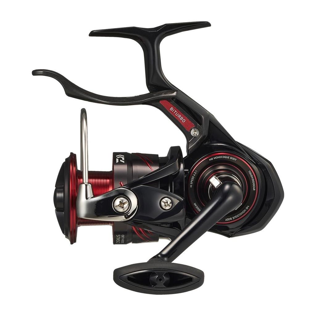 Daiwa 23 Cygnus Lever Brake Reel for Shore Fishing 3000H-LBD