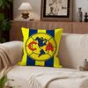 F-Football Club America Cushion Cover Cushion Cover Set 4Pcs 50X50 45X45 40X40 Pillowcase Decorative Sofa Home Decor
